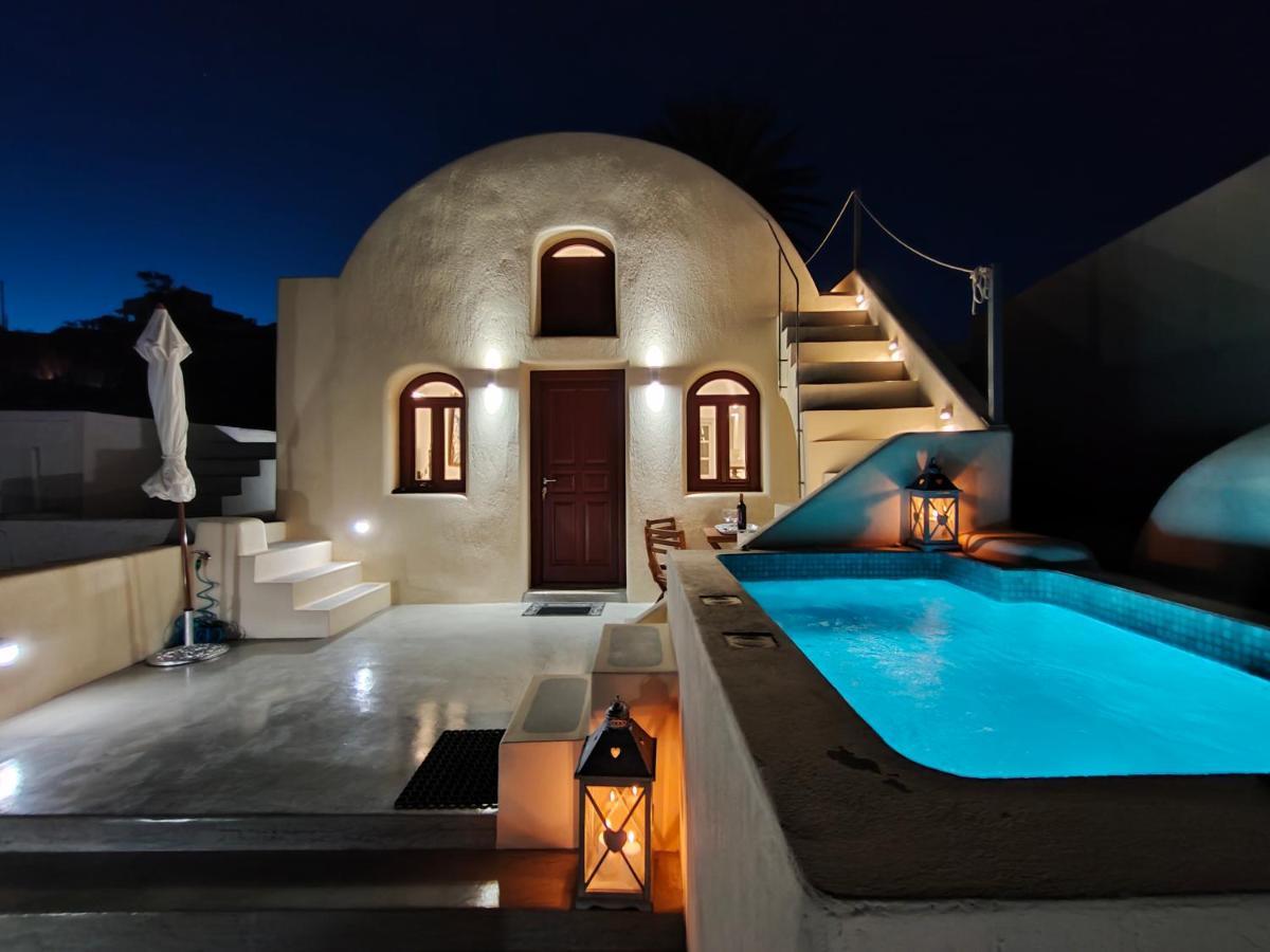 Dreamer'S Secret Villa Emporio  Exterior foto